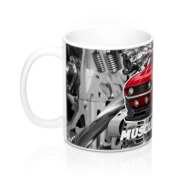 69 Camaro SS Mug 11oz