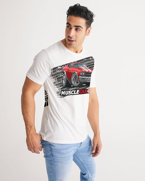 HD - 1970 Chevelle SS (Red) Men's Tee