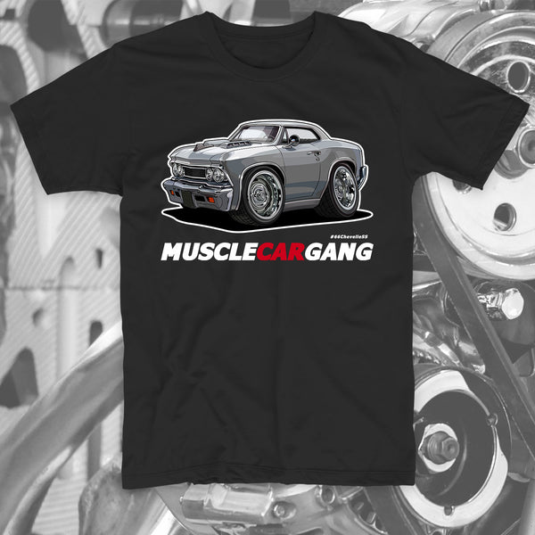 1966 Chevelle SS 396 T-Shirt