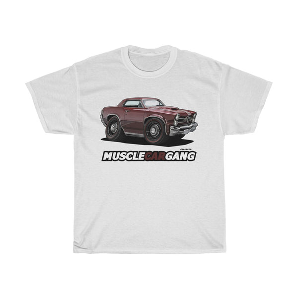 1965 Pontiac GTO Tee