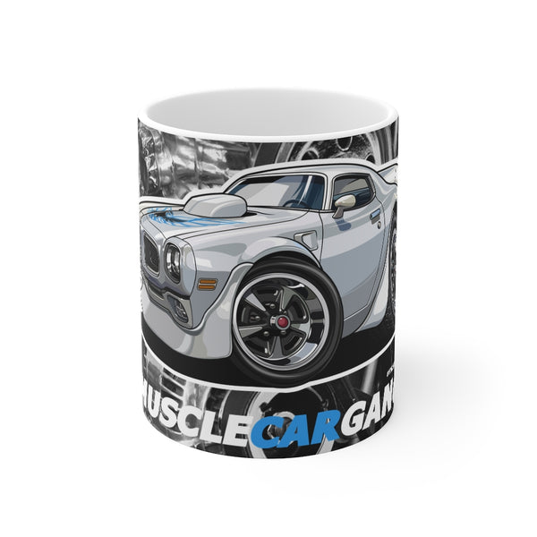 73 Trans Am Firebird Mug 11oz