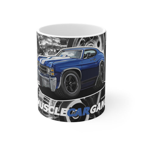 71 Chevelle Mug 11oz