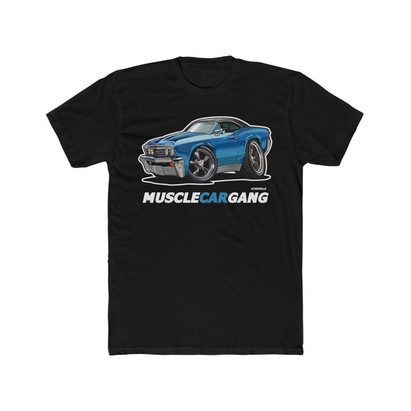 1967 CHEVELLE SS 396 (T-Shirt)