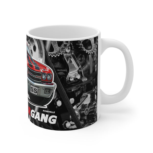 MCG- Chevelle Mug 11oz