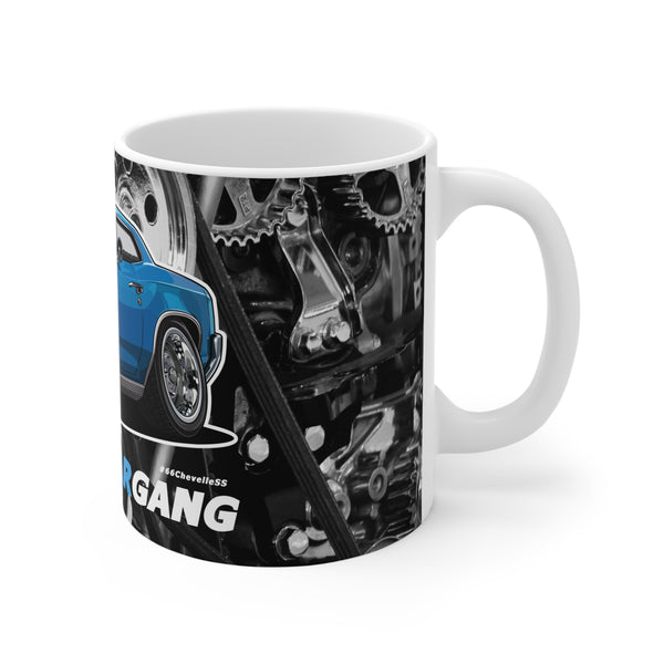 66 Chevelle Mug 11oz