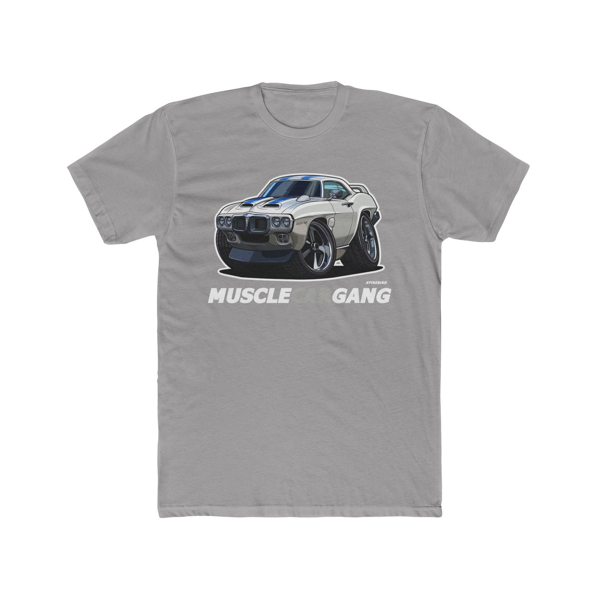 Trans Am Merchandise 1969 Trans Am Firebird T-Shirt – MuscleCarGang