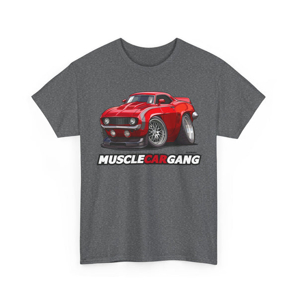 1969 Camaro SS T-Shirt