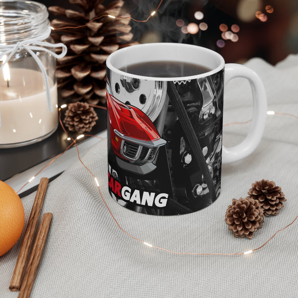 69 StingRay 427 Mug 11oz