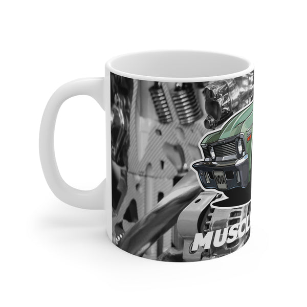 MCG - 69 Nova Mug 11oz