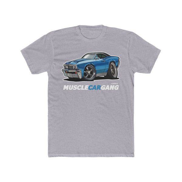 1967 CHEVELLE SS 396 (T-Shirt)