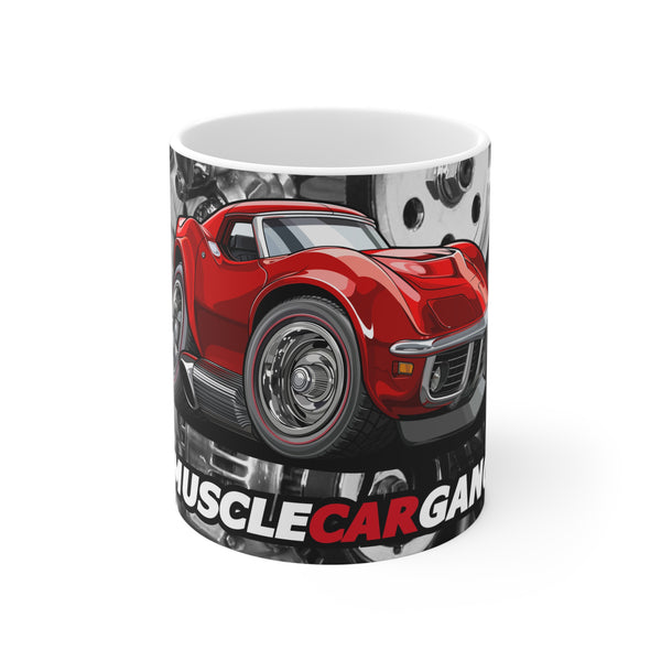 69 StingRay 427 Mug 11oz