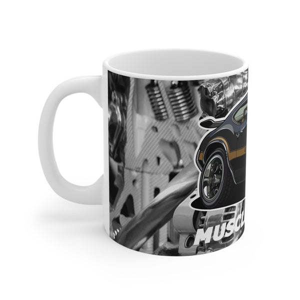 70 Cutlass 442 W-30 Mug 11oz