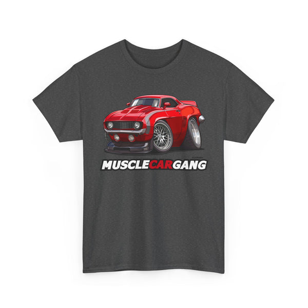 1969 Camaro SS T-Shirt