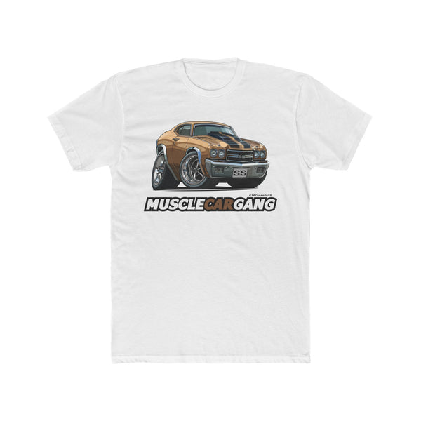 1970 CHEVELLE SS T-Shirt (Gold)