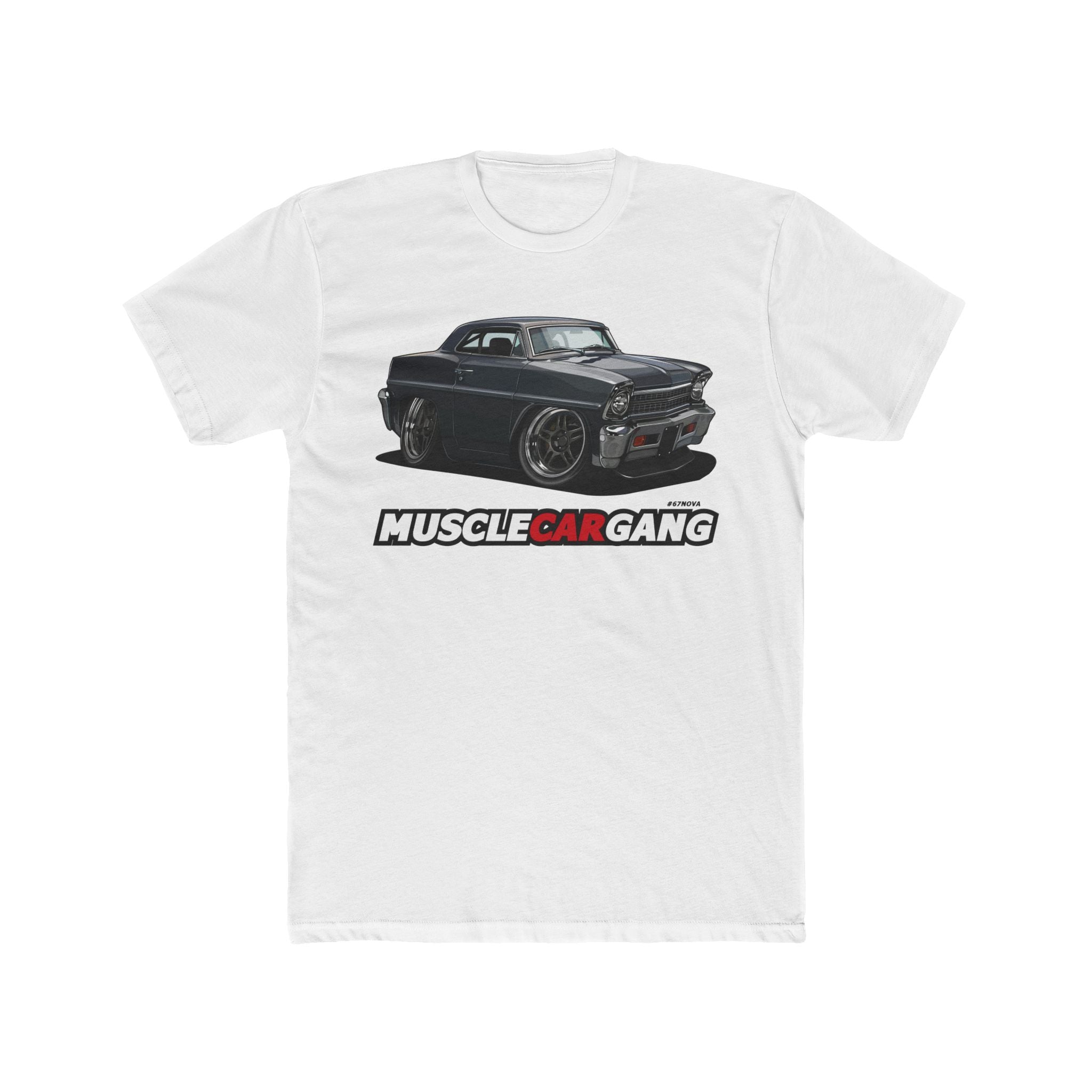 1967 Black Nova T-shirt