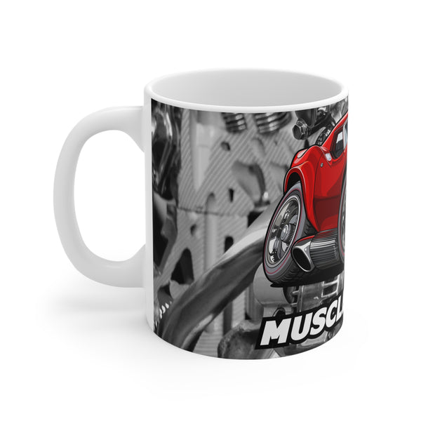 69 StingRay 427 Mug 11oz