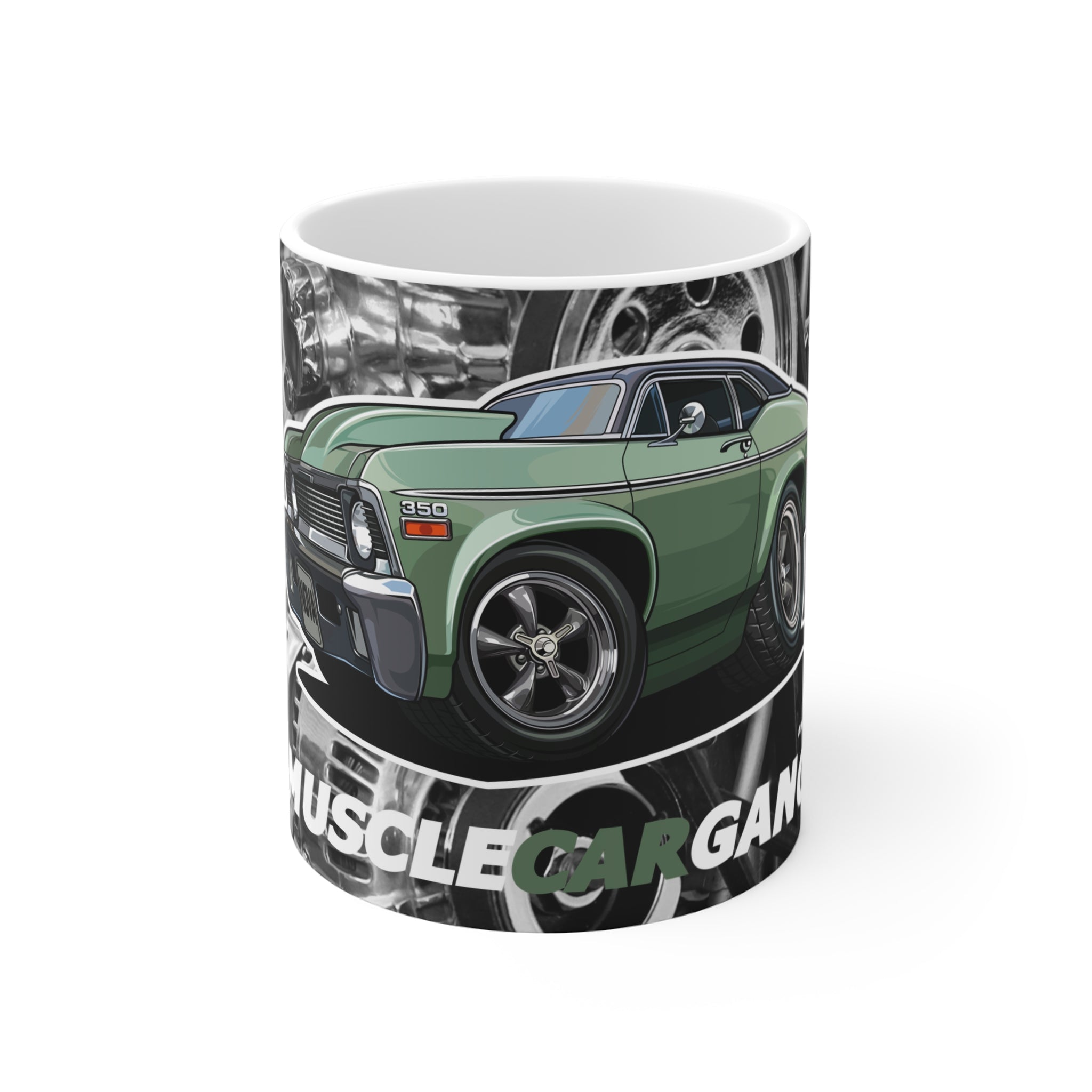 MCG - 69 Nova Mug 11oz