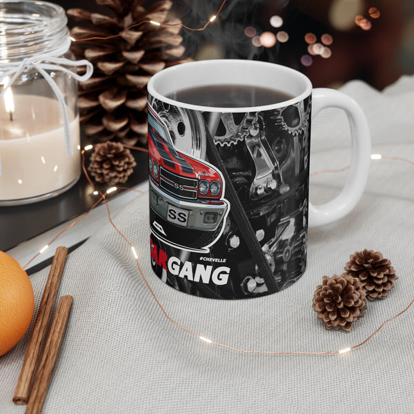 MCG- Chevelle Mug 11oz