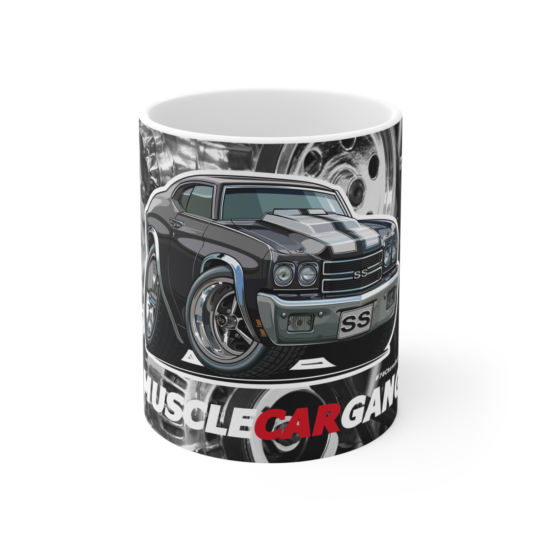 70 Chevelle SS Mug 11oz