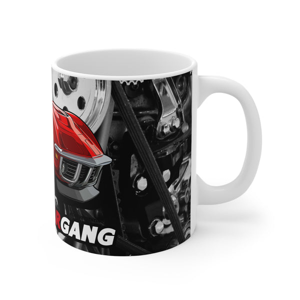 69 StingRay 427 Mug 11oz