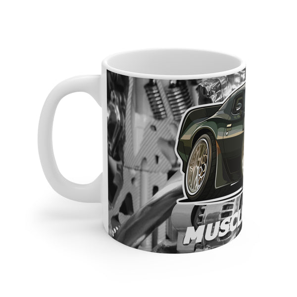 MCG - 78 Trans Am Bandit Mug 11oz