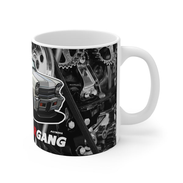 67 Nova Mug 11oz