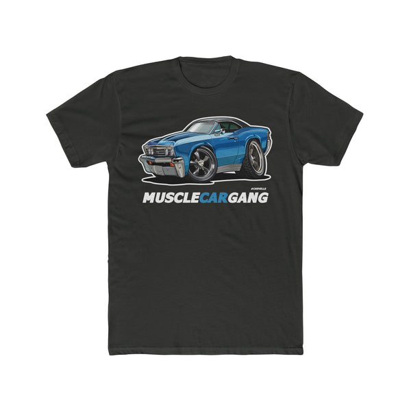 1967 CHEVELLE SS 396 (T-Shirt)
