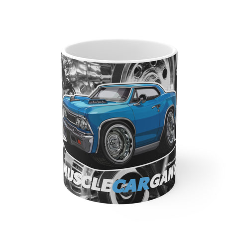 66 Chevelle Mug 11oz
