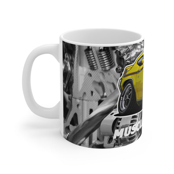 70 Buick GSX Mug 11oz