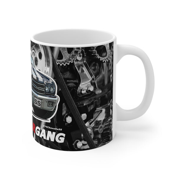 70 Chevelle SS Mug 11oz