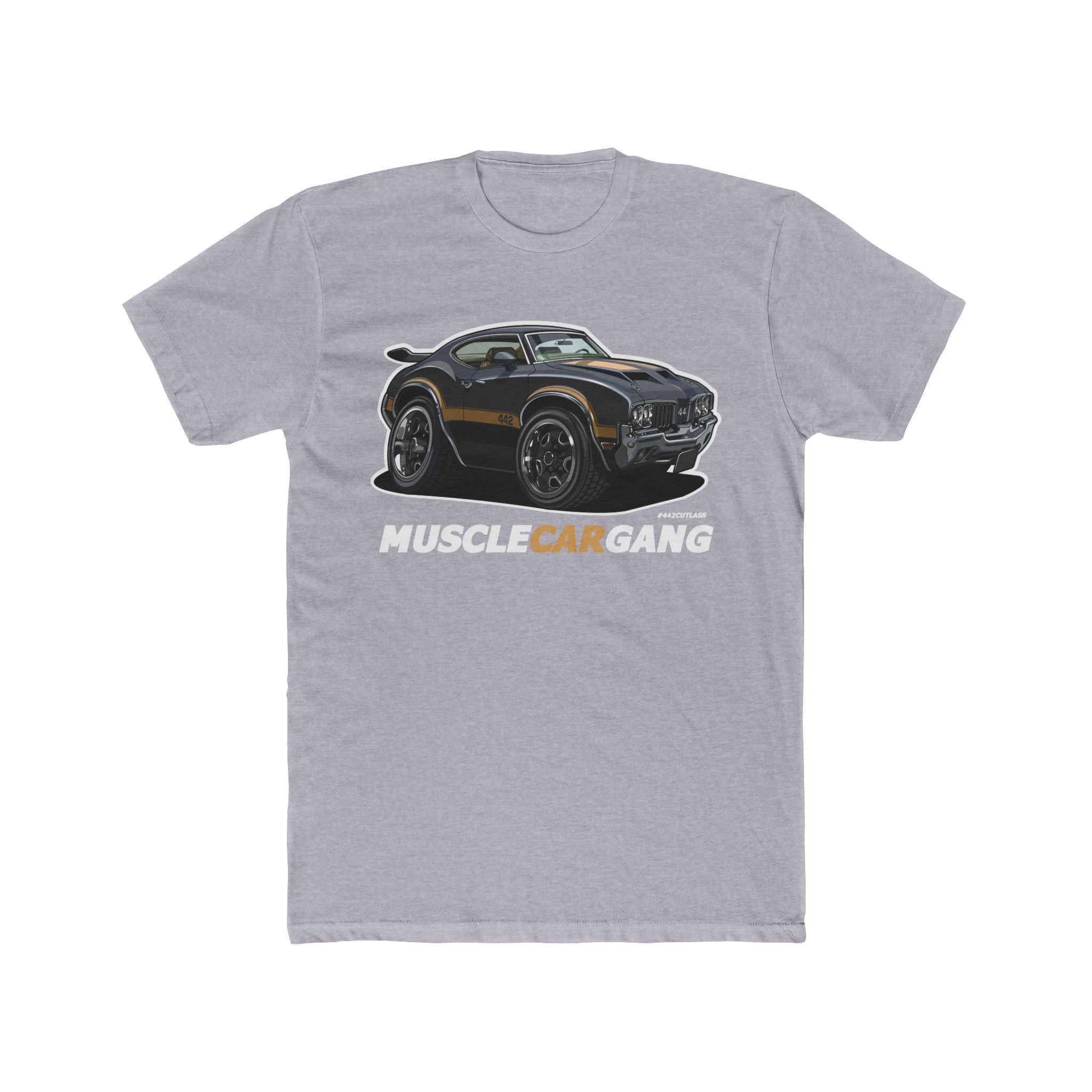 1970 Oldsmobile Cutlass 442 w30 T-Shirt