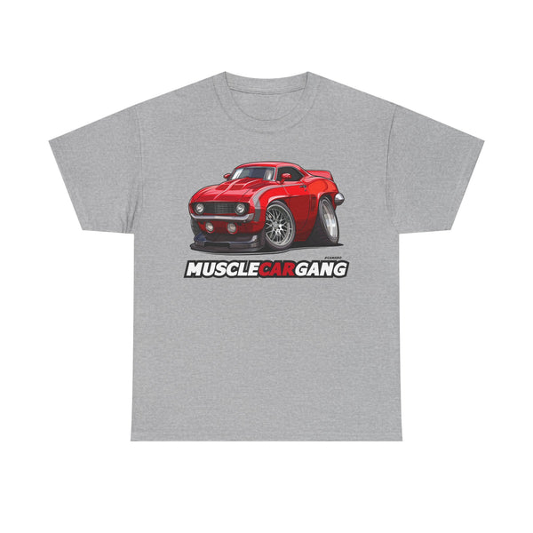1969 Camaro SS T-Shirt