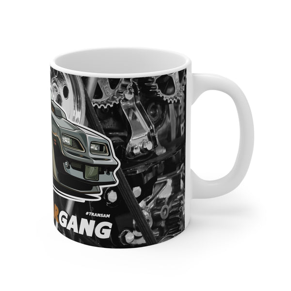 MCG - 78 Trans Am Bandit Mug 11oz
