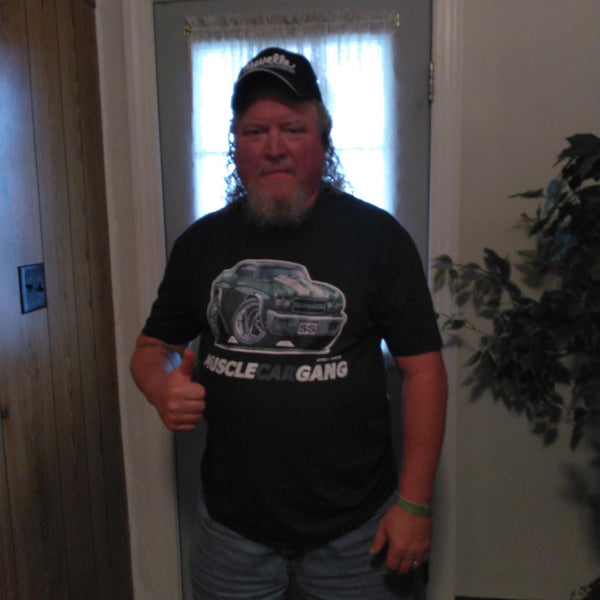 1970 CHEVELLE SS T-Shirt