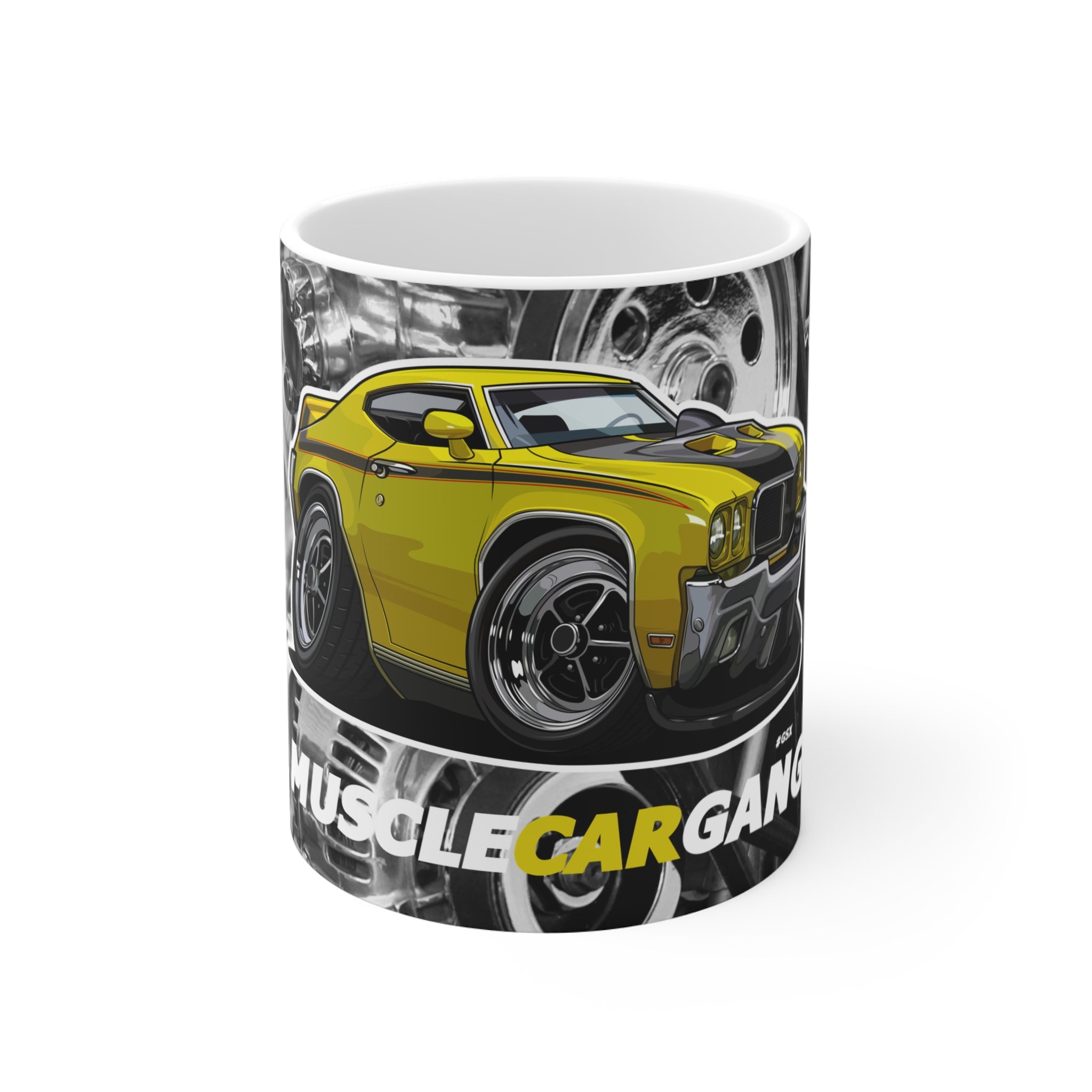 70 Buick GSX Mug 11oz
