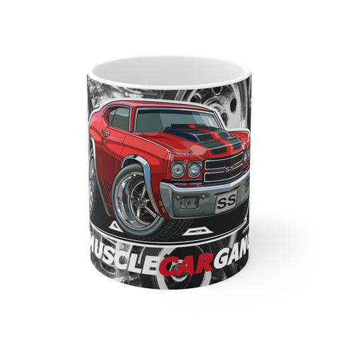 MCG- Chevelle Mug 11oz