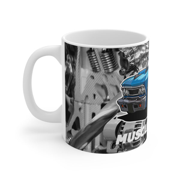 66 Chevelle Mug 11oz