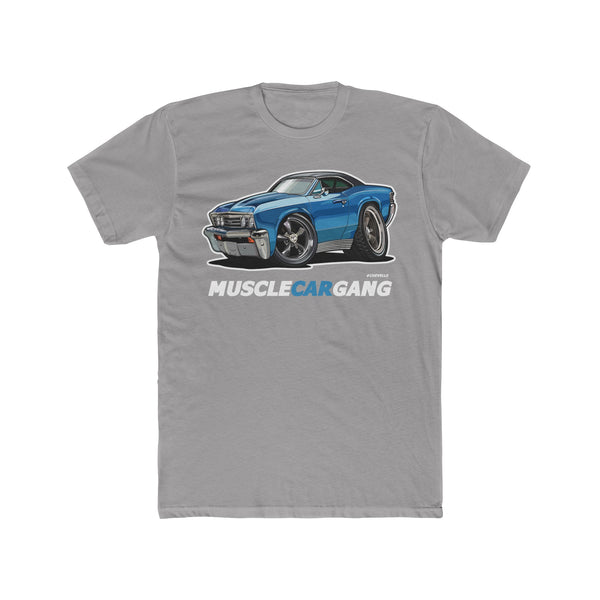 1967 CHEVELLE SS 396 (T-Shirt)
