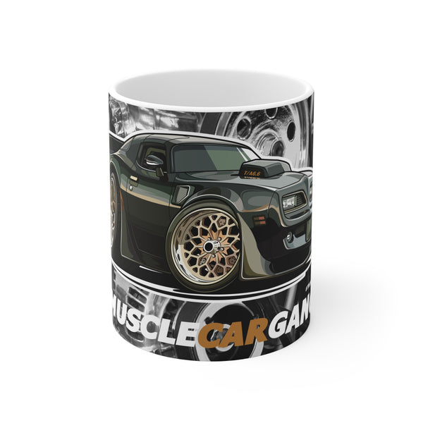 MCG - 78 Trans Am Bandit Mug 11oz