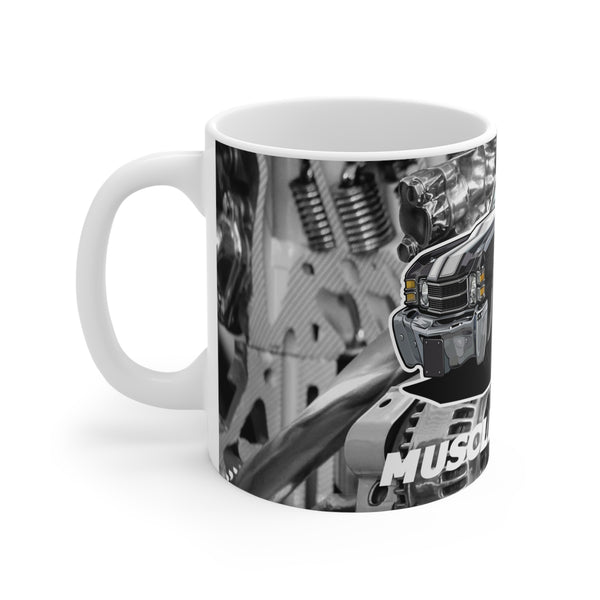 71 Chevelle Mug 11oz