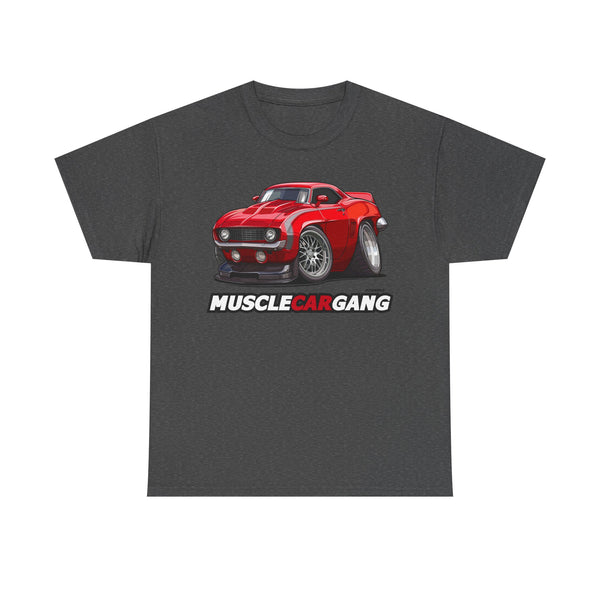1969 Camaro SS T-Shirt
