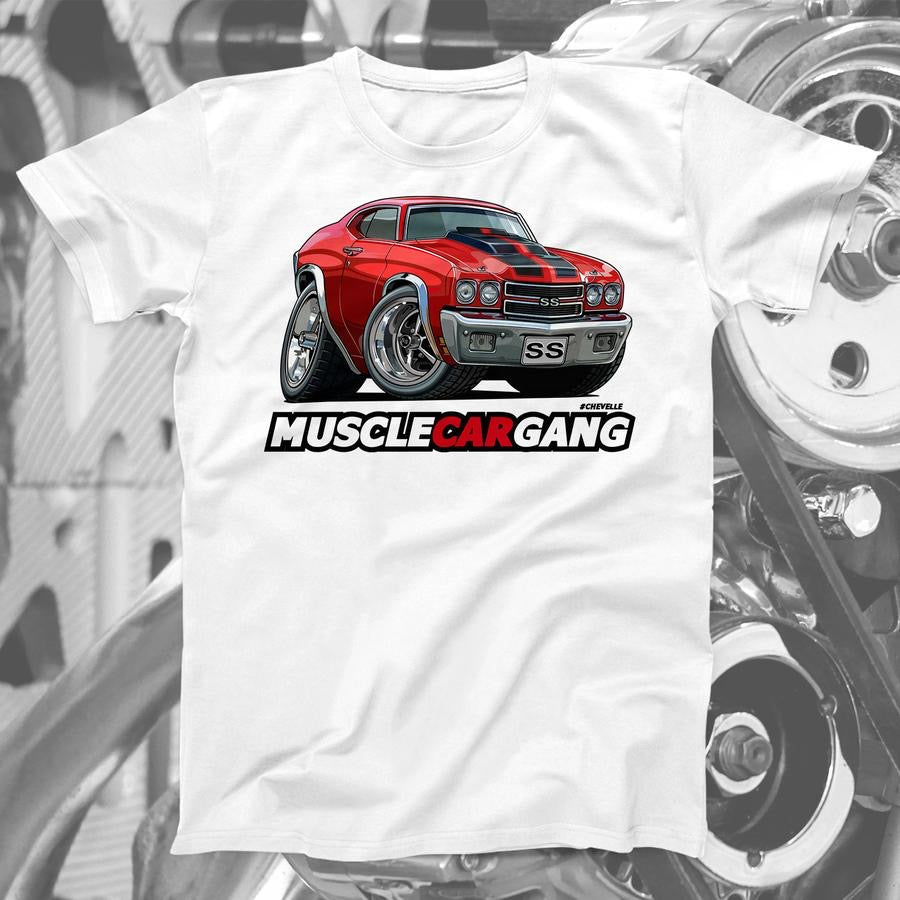 1970 CHEVELLE SS T-Shirt