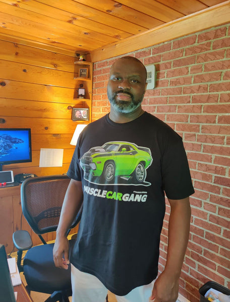 1970 Challenger T/A (T-Shirt)