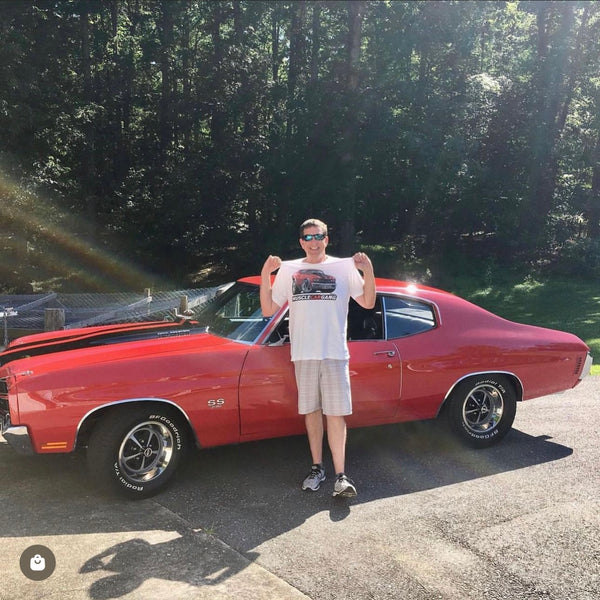 1970 CHEVELLE SS T-Shirt