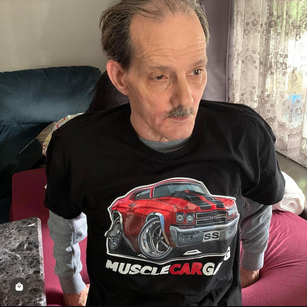 1970 CHEVELLE SS T-Shirt