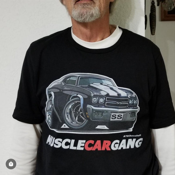 1970 CHEVELLE SS T-Shirt