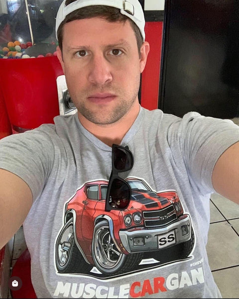 1970 CHEVELLE SS T-Shirt