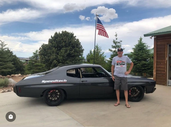 1970 CHEVELLE SS T-Shirt