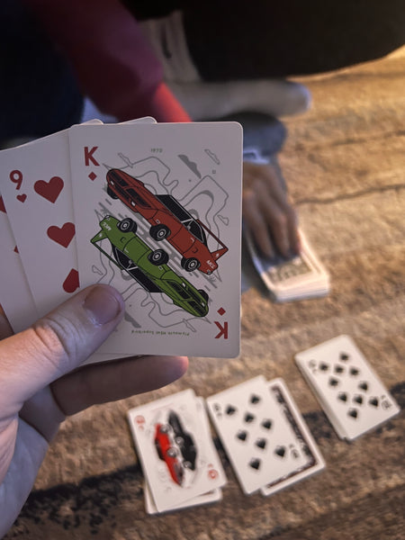 MuscleCards® V6 Pack