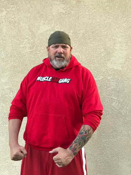 MuscleCarGang Hoodie